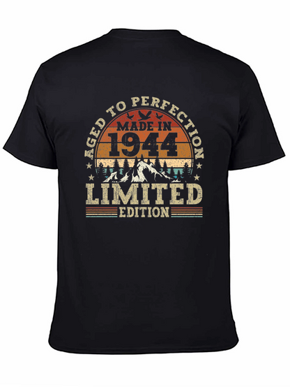 Aged to Perfection 1944 Limited Edition T-Shirt