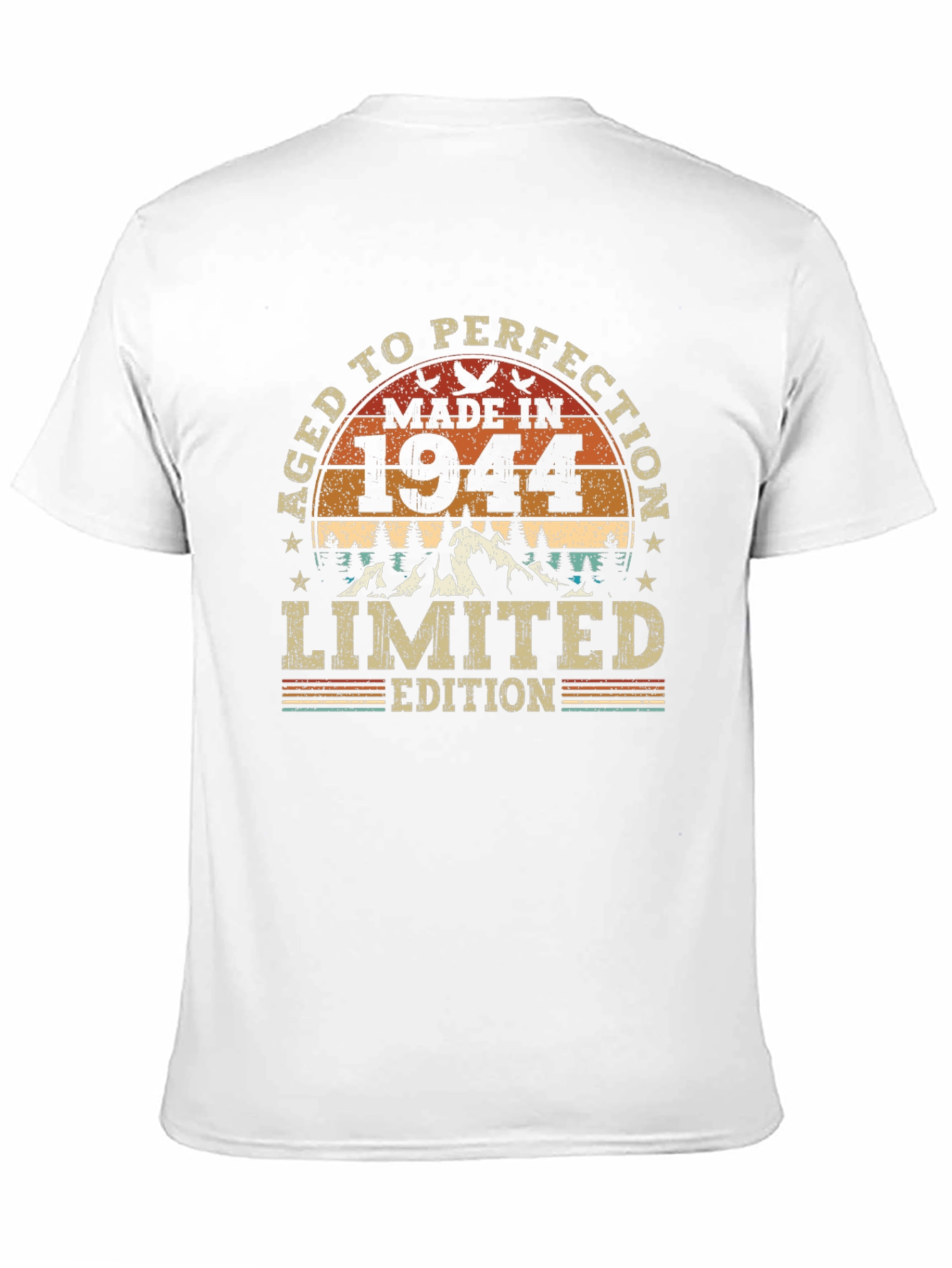 Aged to Perfection 1944 Limited Edition T-Shirt