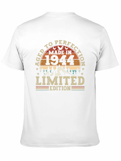 Aged to Perfection 1944 Limited Edition T-Shirt