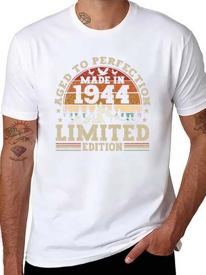 Aged to Perfection 1944 Limited Edition T-Shirt