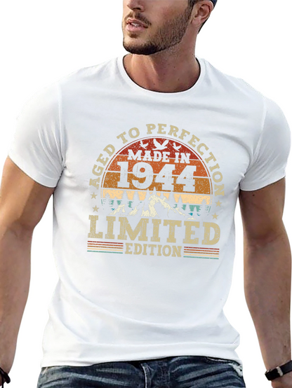 Aged to Perfection 1944 Limited Edition T-Shirt