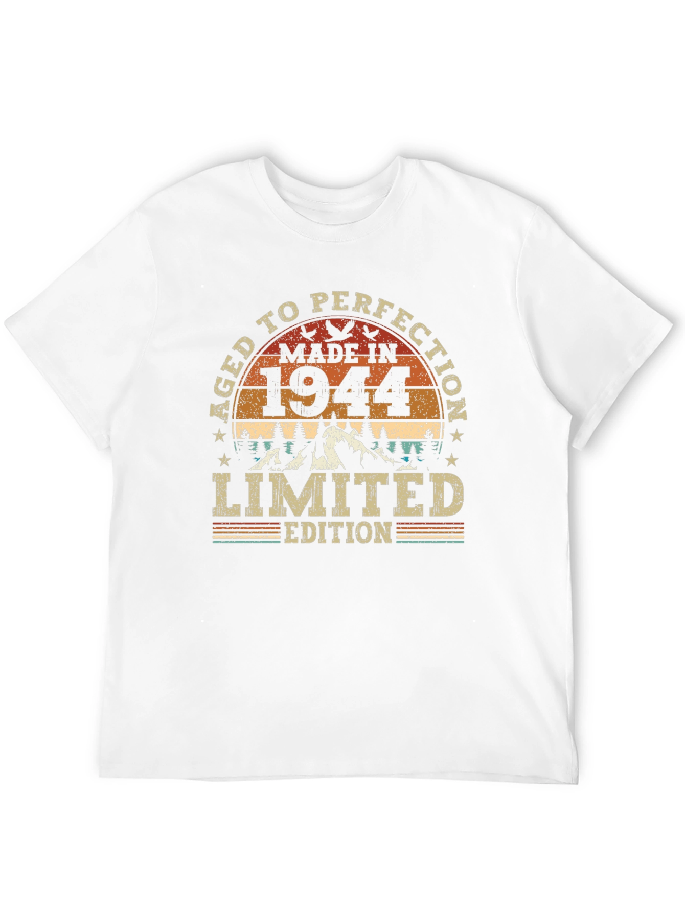 Aged to Perfection 1944 Limited Edition T-Shirt