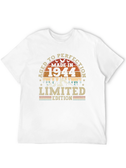 Aged to Perfection 1944 Limited Edition T-Shirt