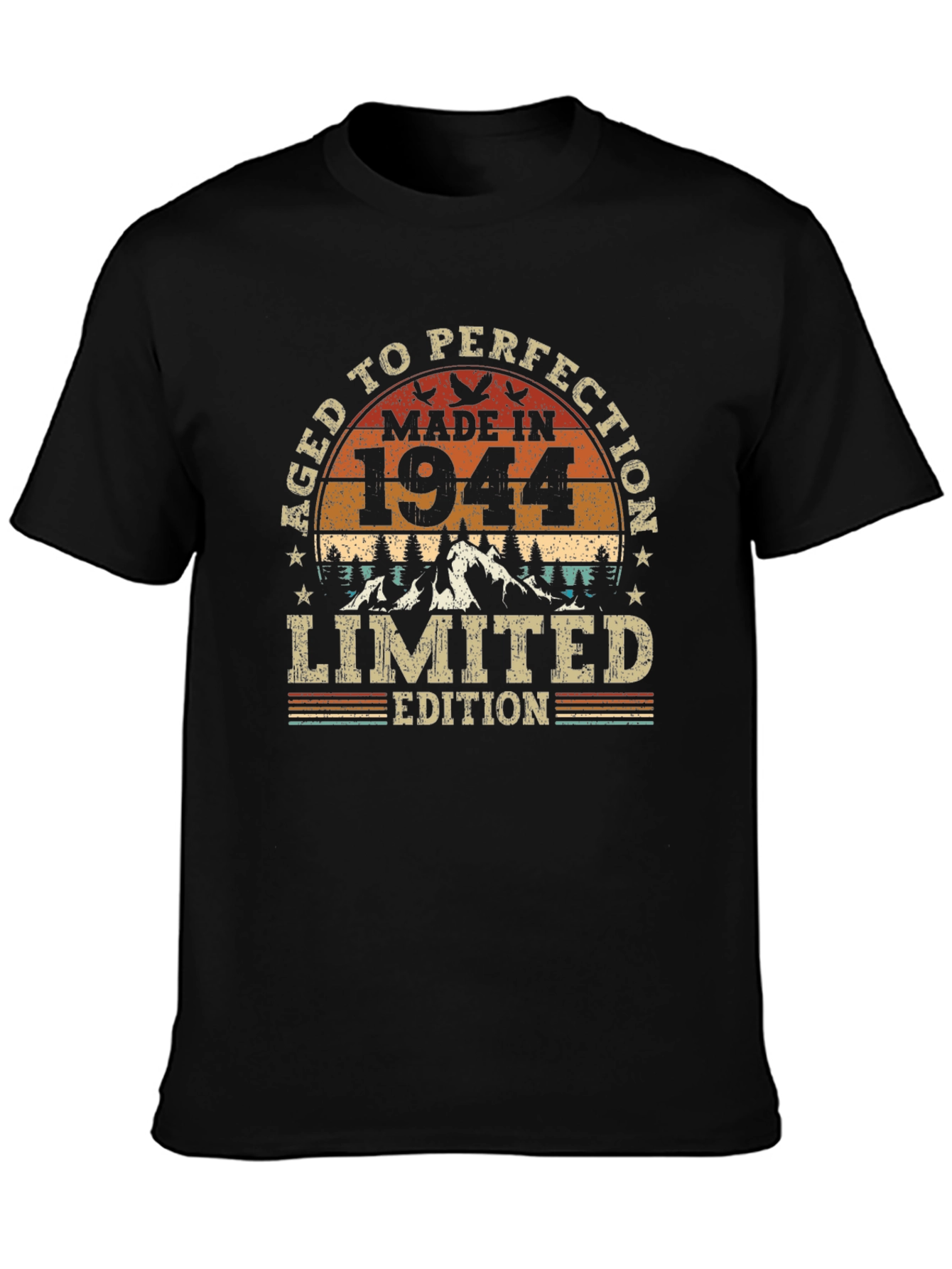 Aged to Perfection 1944 Limited Edition T-Shirt