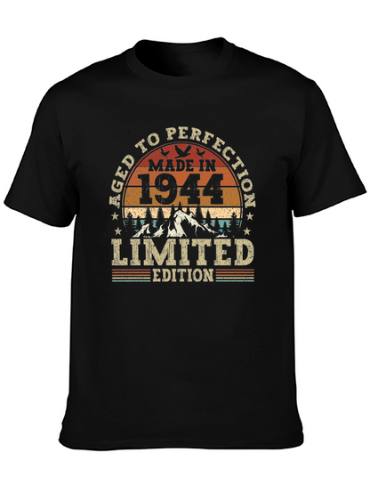 Aged to Perfection 1944 Limited Edition T-Shirt