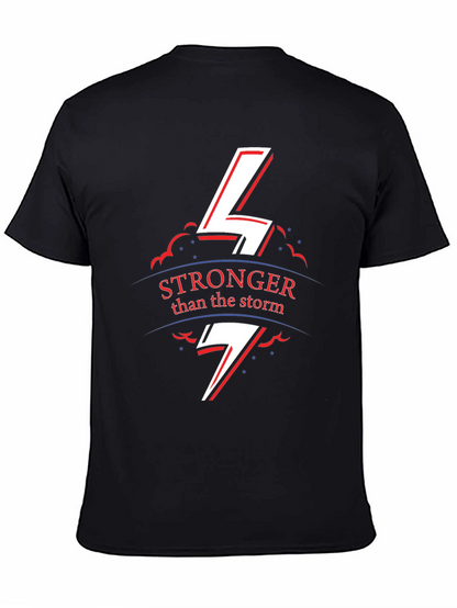 Stronger Than The Storm Graphic Tee