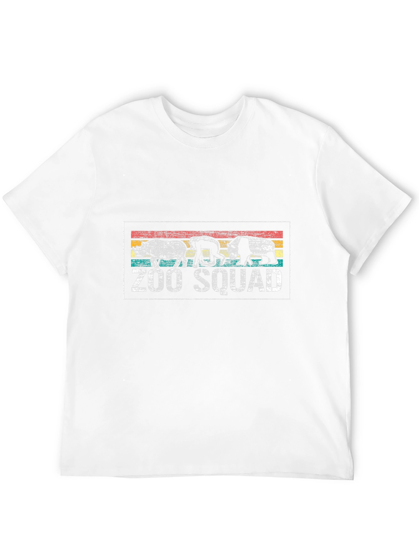 Zoo Squad Graphic T-Shirt