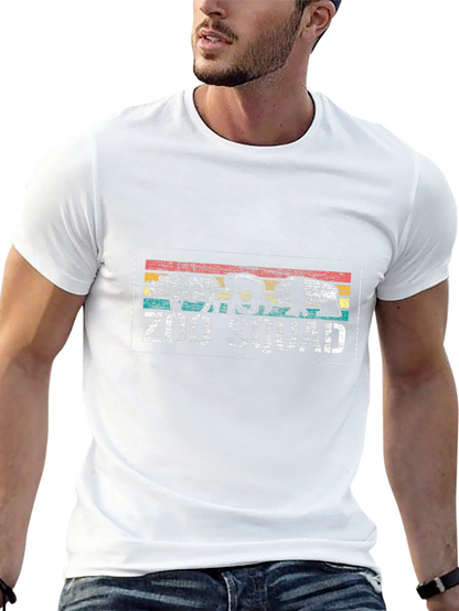 Zoo Squad Graphic T-Shirt