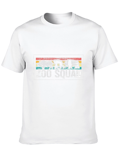 Zoo Squad Graphic T-Shirt