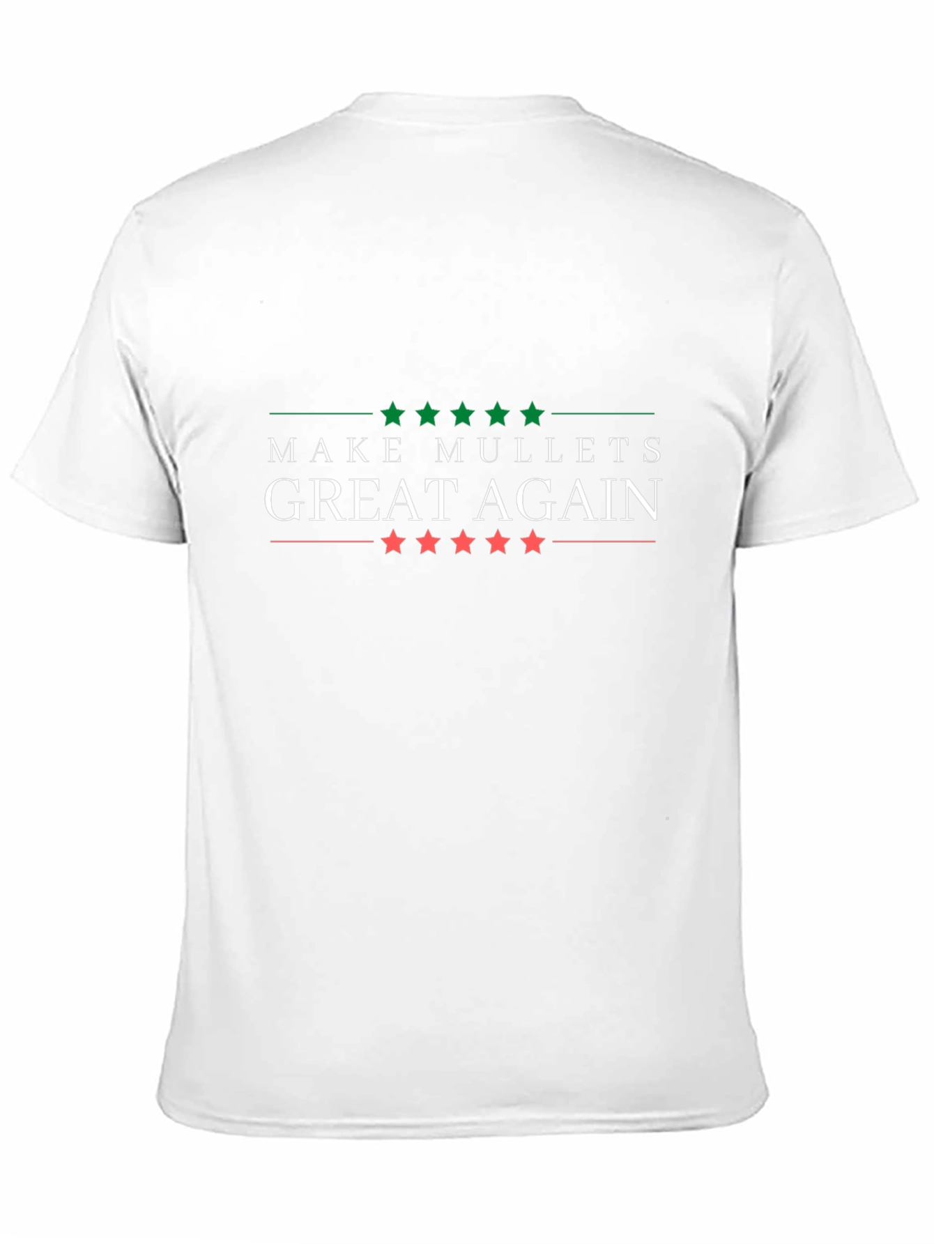 Make Mullets Great Again T-Shirt