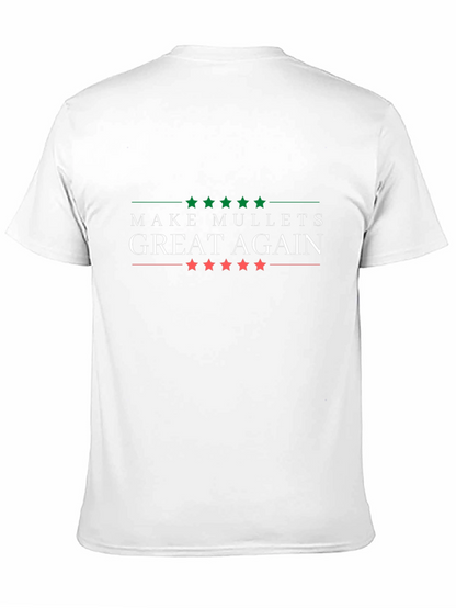 Make Mullets Great Again T-Shirt