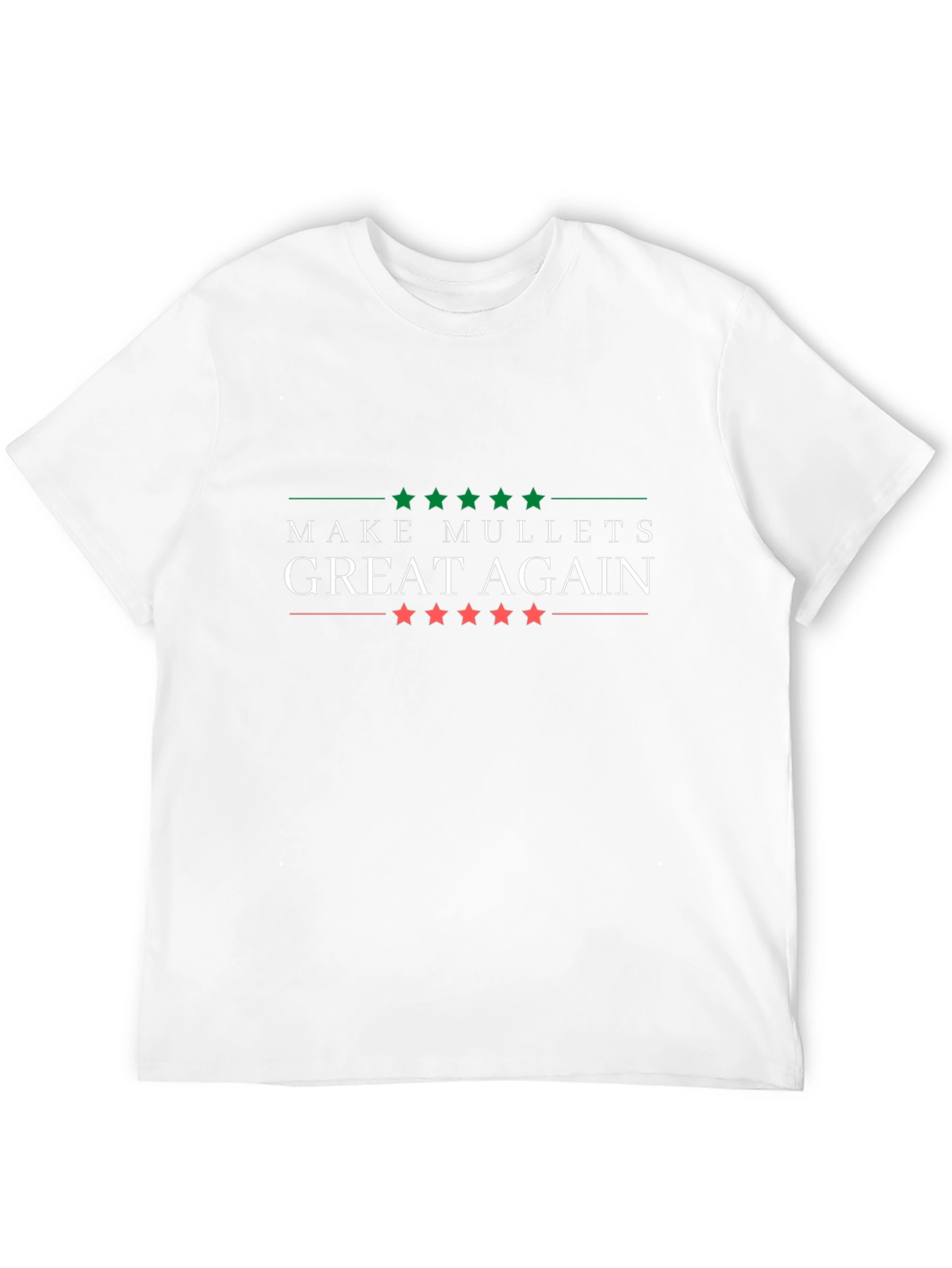 Make Mullets Great Again T-Shirt