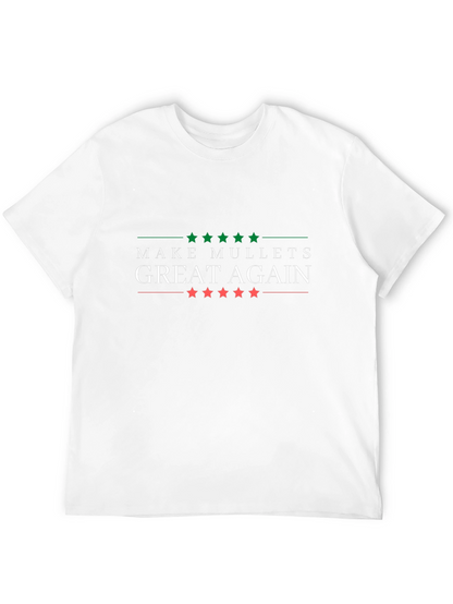 Make Mullets Great Again T-Shirt