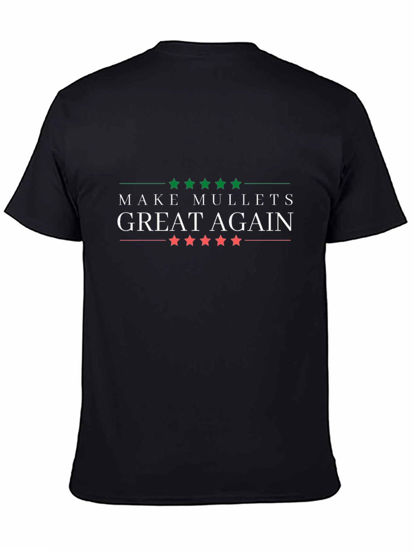 Make Mullets Great Again T-Shirt