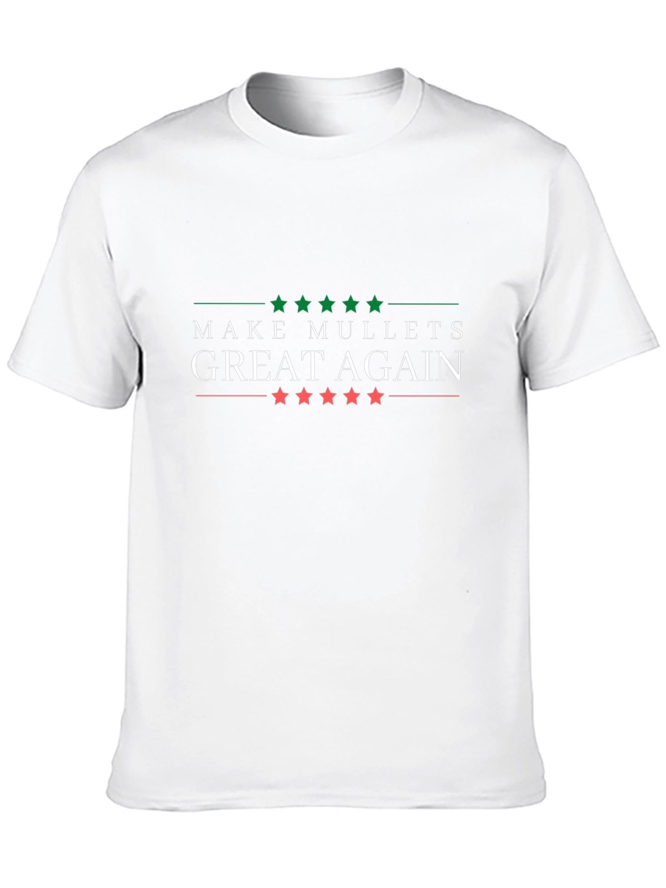 Make Mullets Great Again T-Shirt