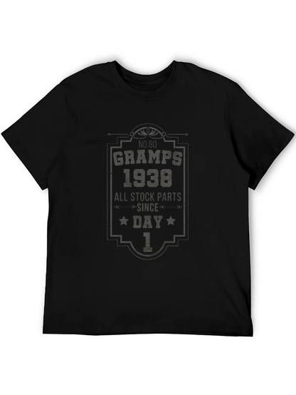 Gramps 1938 All Stock Parts T-Shirt