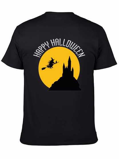 Happy Halloween Witch T-Shirt