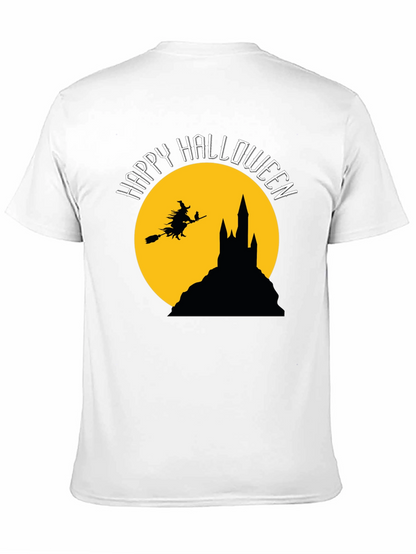 Happy Halloween Witch T-Shirt