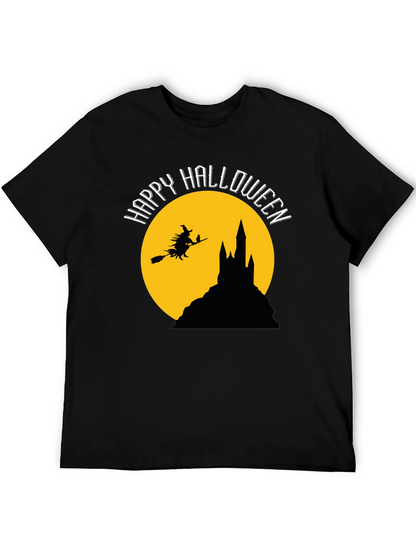 Happy Halloween Witch T-Shirt