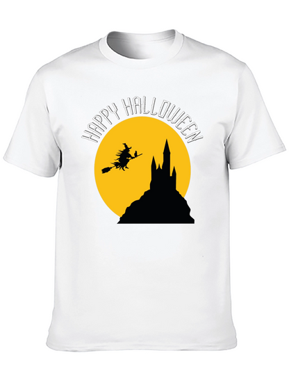Happy Halloween Witch T-Shirt