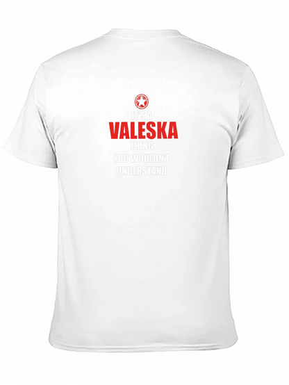 Valeska Thing T-Shirt - You Wouldnt Understand