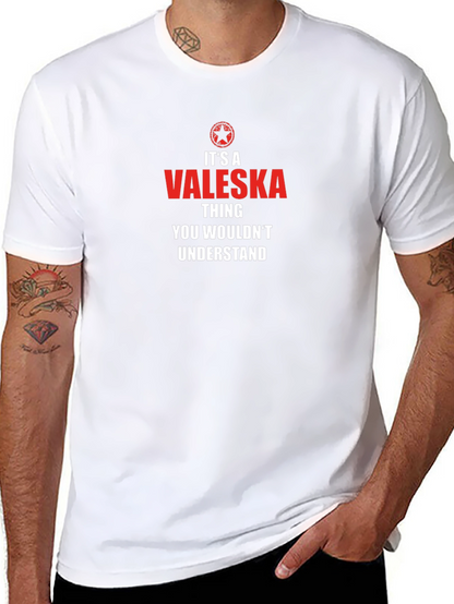 Valeska Thing T-Shirt - You Wouldnt Understand