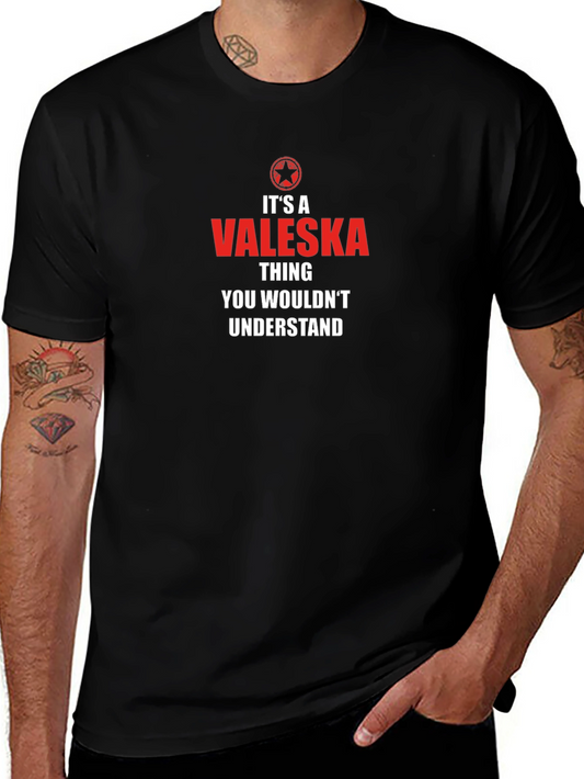 Valeska Thing T-Shirt - You Wouldnt Understand