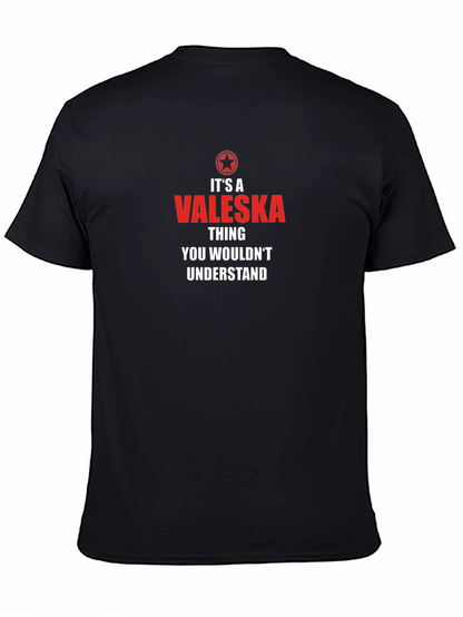 Valeska Thing T-Shirt - You Wouldnt Understand