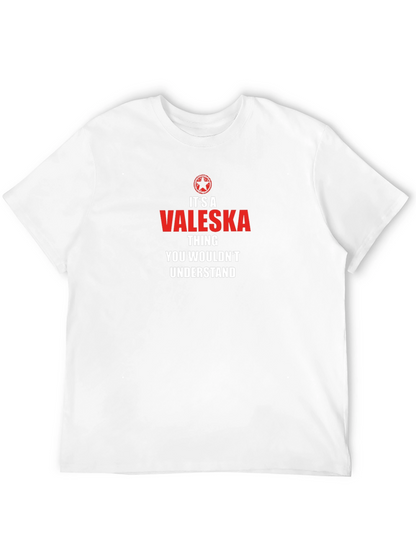 Valeska Thing T-Shirt - You Wouldnt Understand